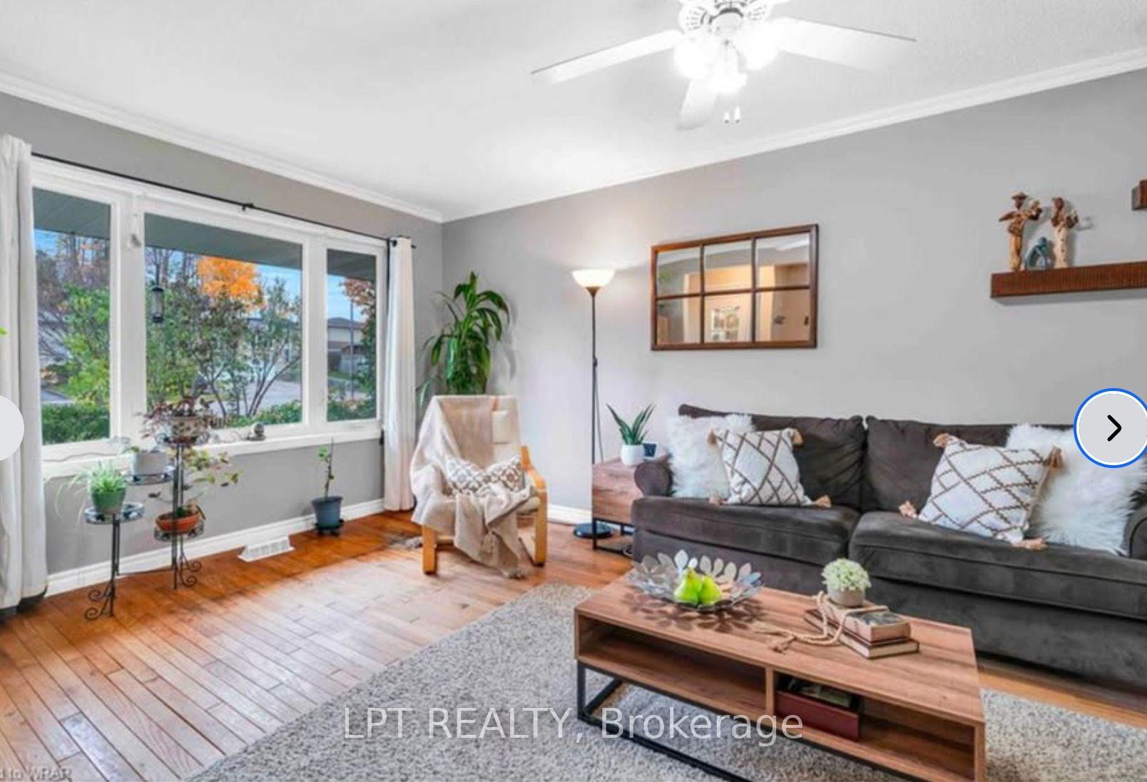 Photo 3 of Unit UPPER, 240 Ingleside Place, Kitchener, Victoria Hills — HOMEH