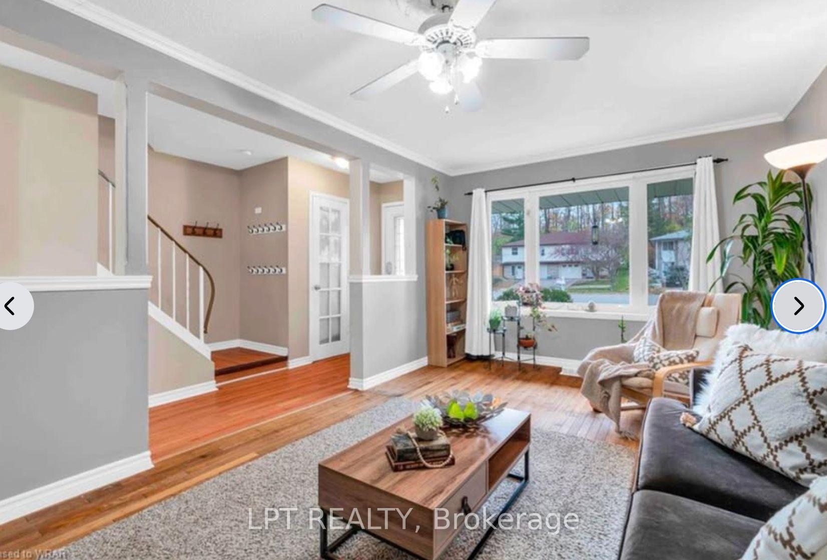 Photo 4 of Unit UPPER, 240 Ingleside Place, Kitchener, Victoria Hills — HOMEH
