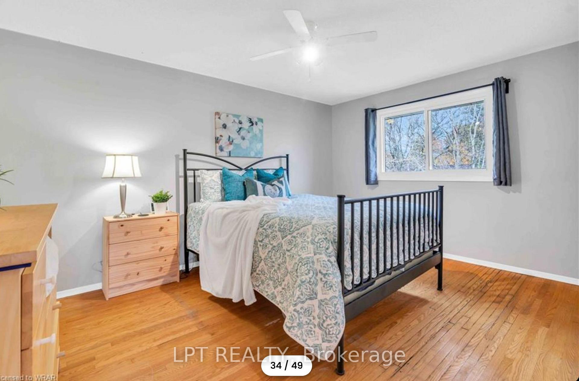Photo 10 of Unit UPPER, 240 Ingleside Place, Kitchener, Victoria Hills — HOMEH