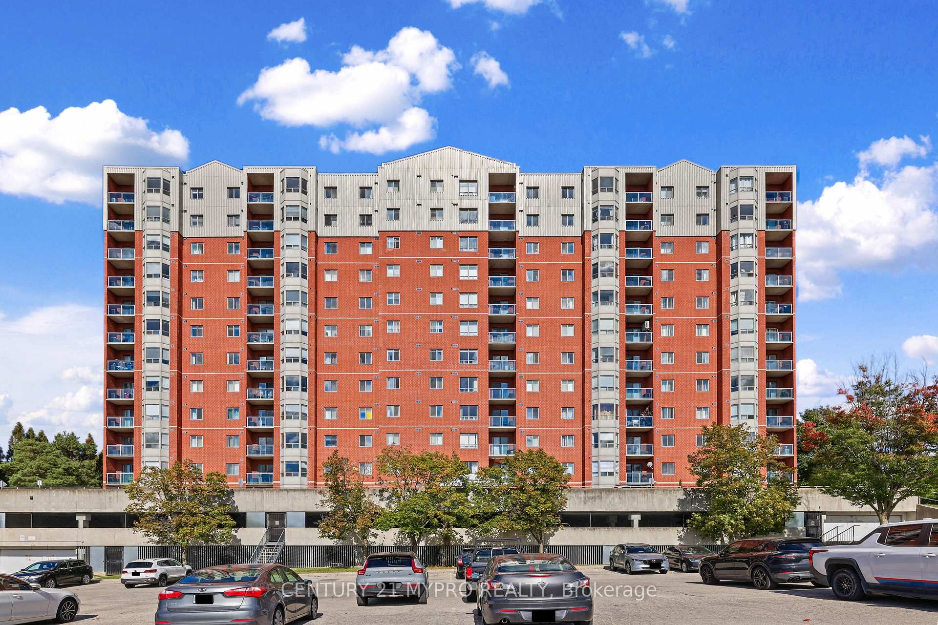 Photo of Unit Unit#1204, 30 Chapman Court