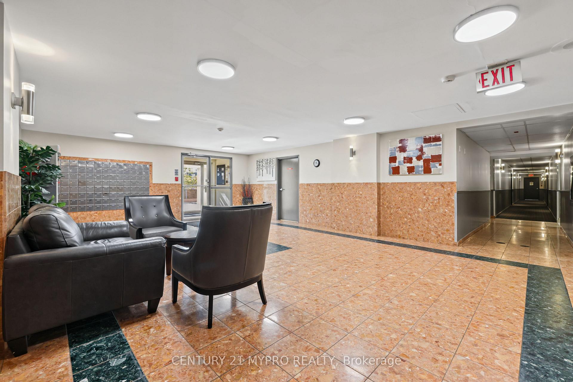 Photo 29 of Unit Unit#1204, 30 Chapman Court, London, North I — HOMEH