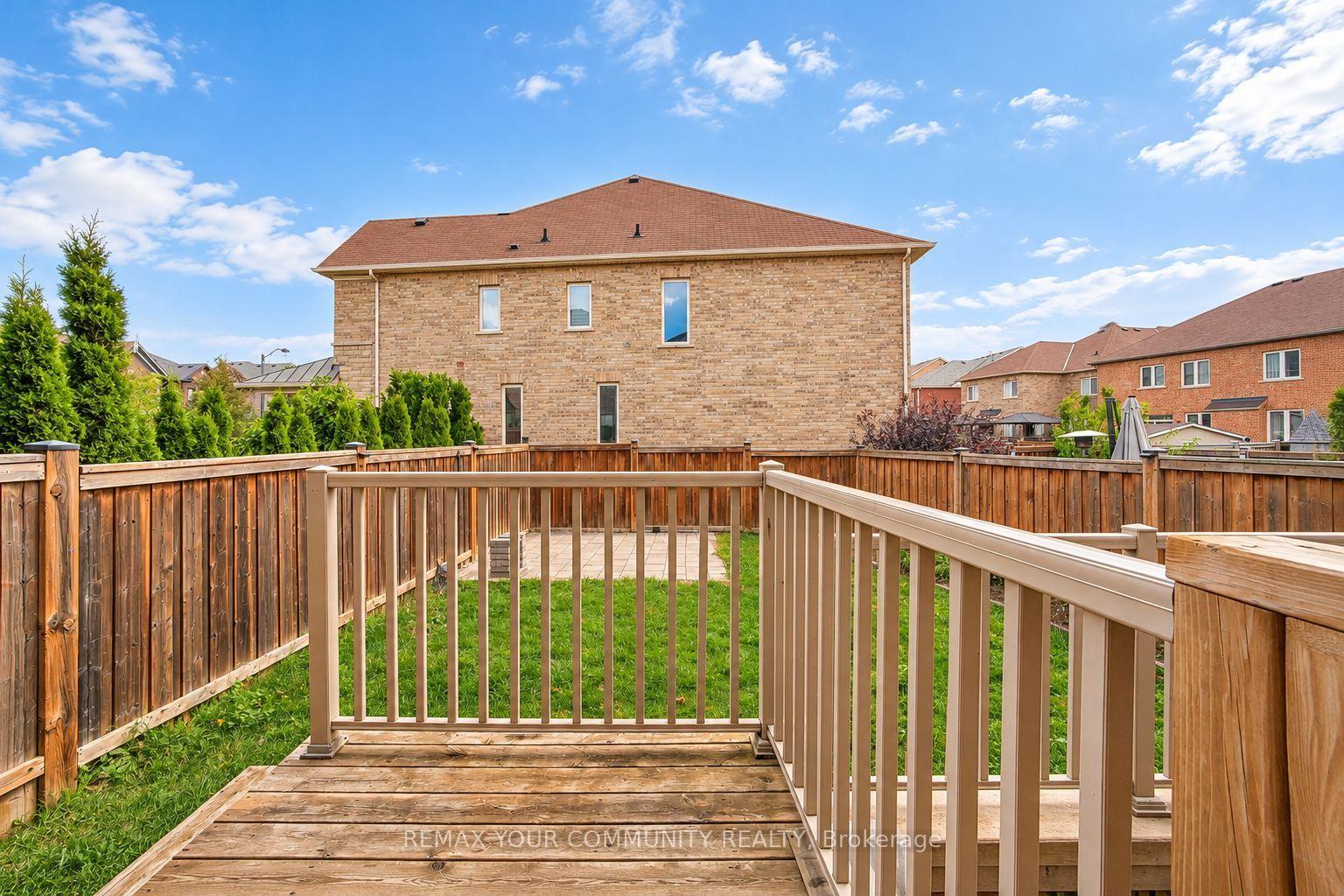 Photo 96 of 131 Killington Avenue, Vaughan, Kleinburg — HOMEH