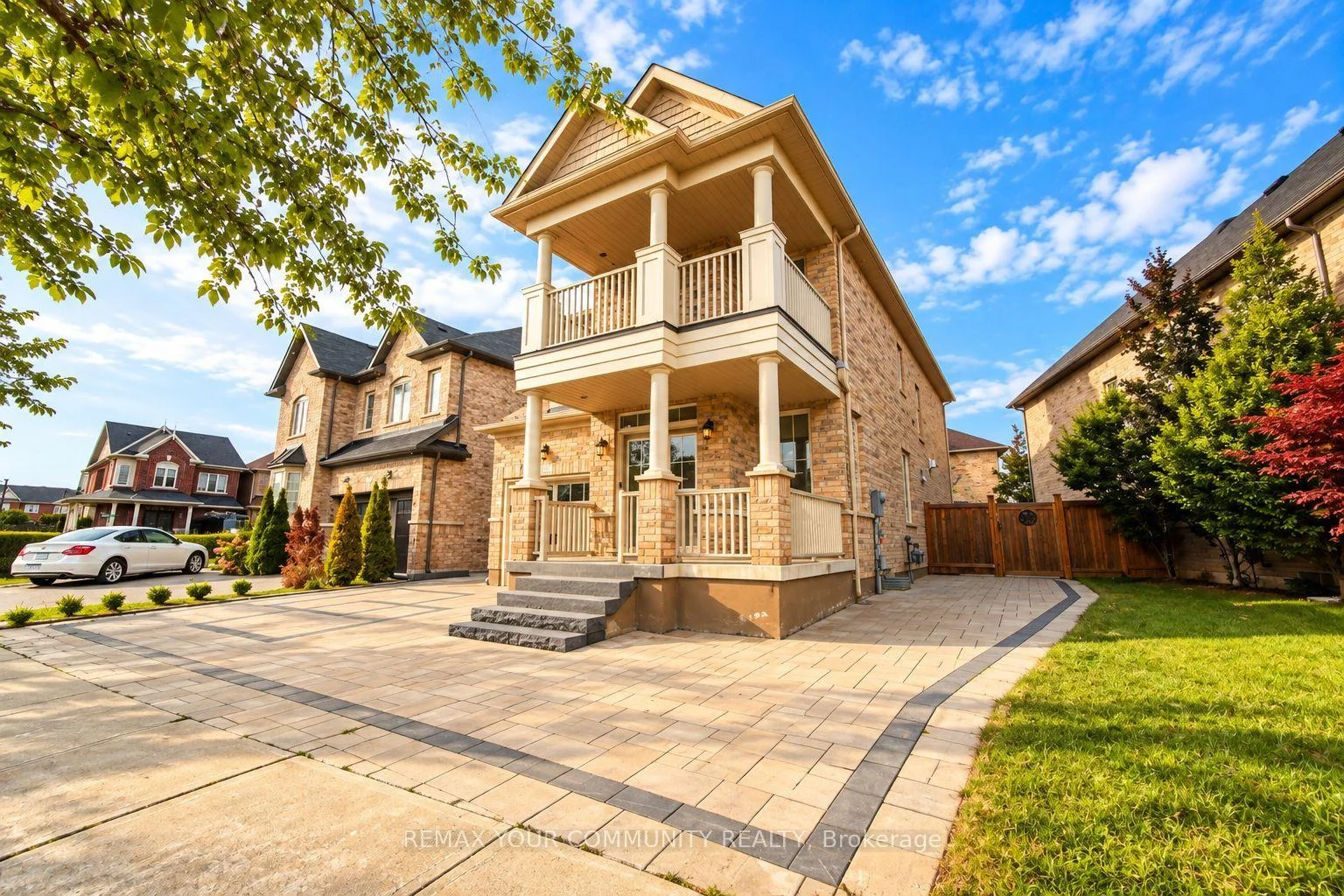 Photo 88 of 131 Killington Avenue, Vaughan, Kleinburg — HOMEH