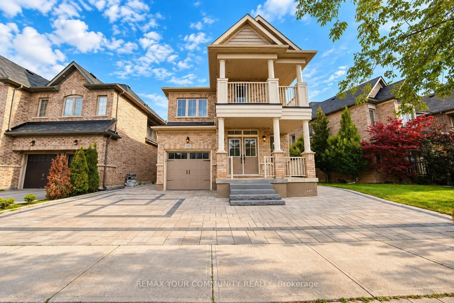 Photo 89 of 131 Killington Avenue, Vaughan, Kleinburg — HOMEH