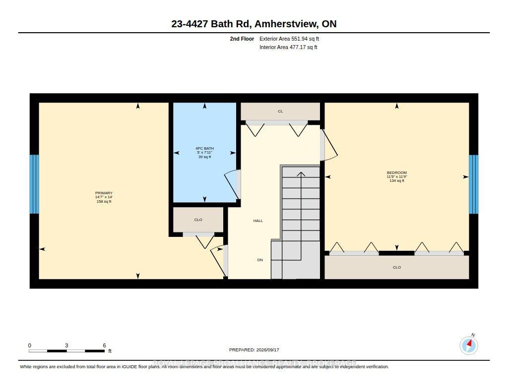 Photo 23 of Unit 23, 4427 Bath Road, Loyalist, Amherstview — HOMEH