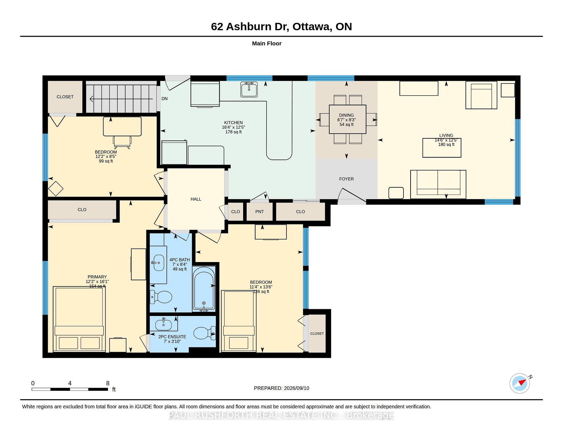 Photo 28 of 62 Ashburn Drive, Ottawa, Borden Farm/Stewart Farm/Carleton Heights/Parkwood Hills — HOMEH