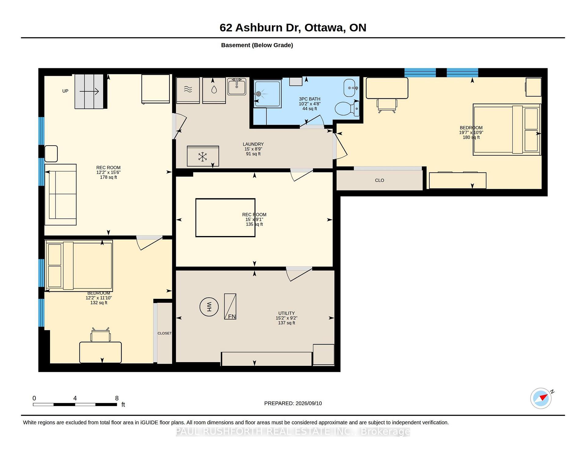 Photo 29 of 62 Ashburn Drive, Ottawa, Borden Farm/Stewart Farm/Carleton Heights/Parkwood Hills — HOMEH