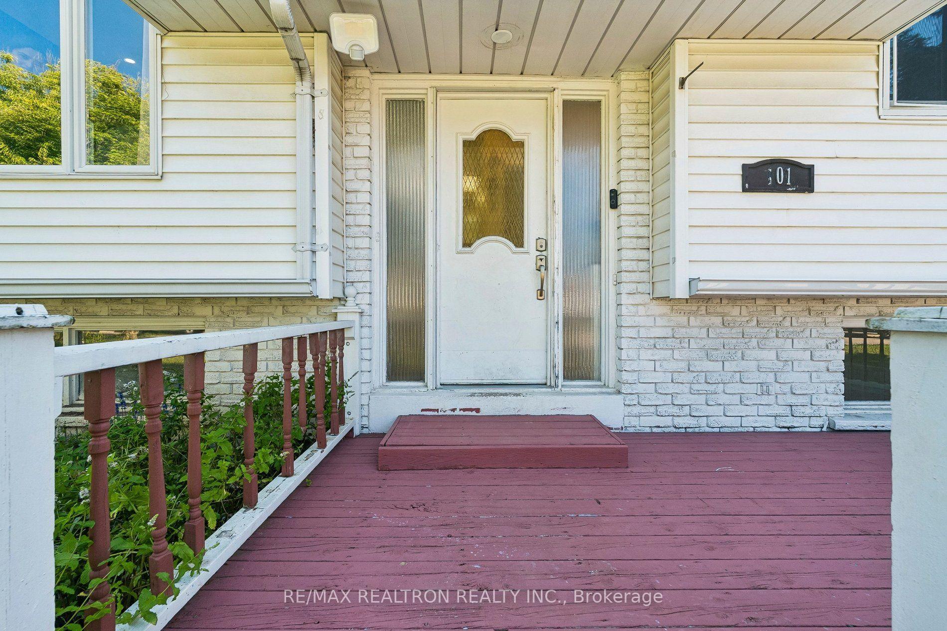 Photo 6 of Unit Upper, 101 Marshall Street, Barrie, Allandale Heights — HOMEH