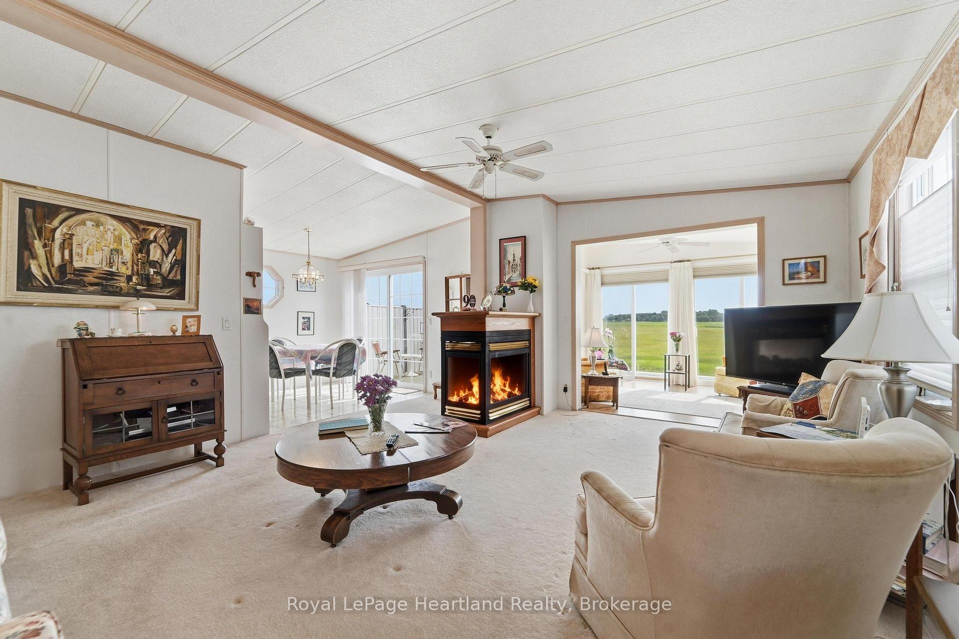Photo 5 of 40 Algonquin Lane, Ashfield-Colborne-Wawanosh, Colborne — HOMEH