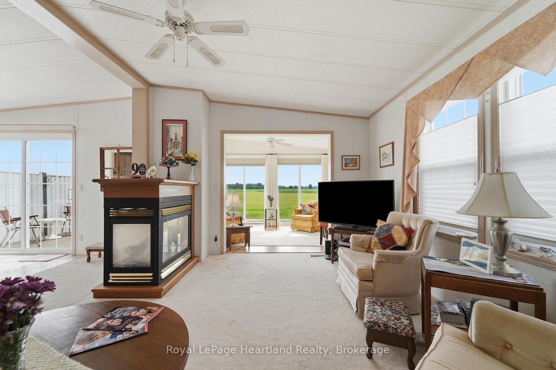 Photo 6 of 40 Algonquin Lane, Ashfield-Colborne-Wawanosh, Colborne — HOMEH