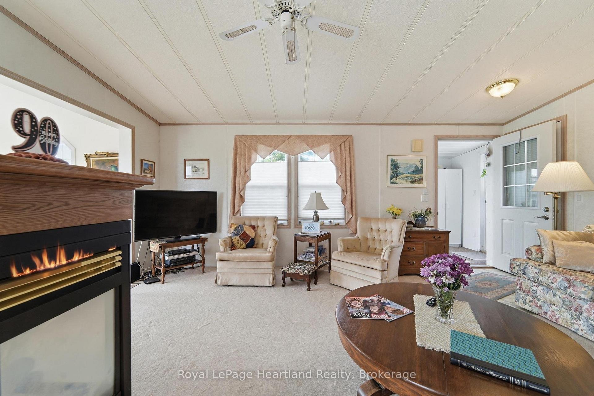 Photo 7 of 40 Algonquin Lane, Ashfield-Colborne-Wawanosh, Colborne — HOMEH
