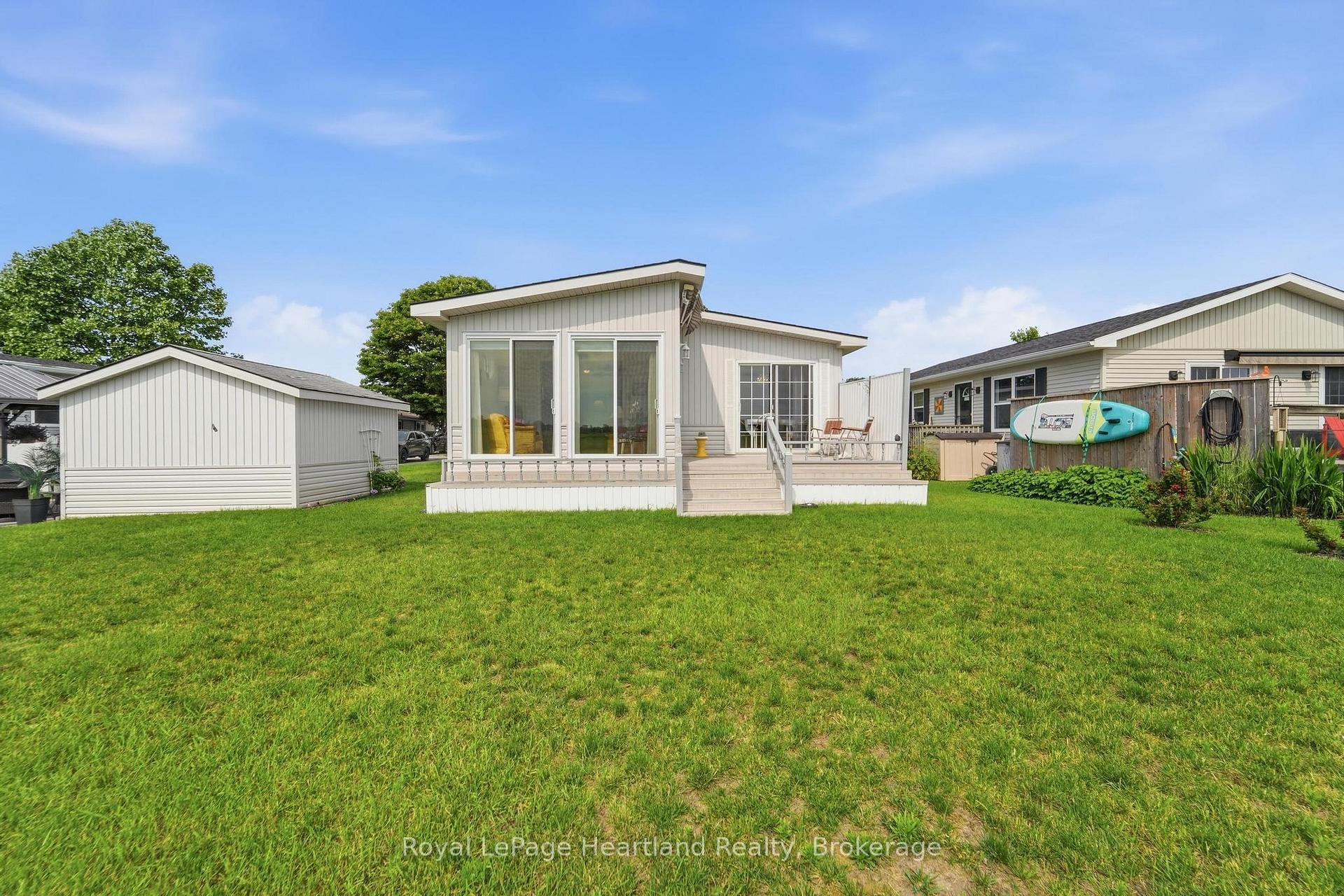 Photo 28 of 40 Algonquin Lane, Ashfield-Colborne-Wawanosh, Colborne — HOMEH