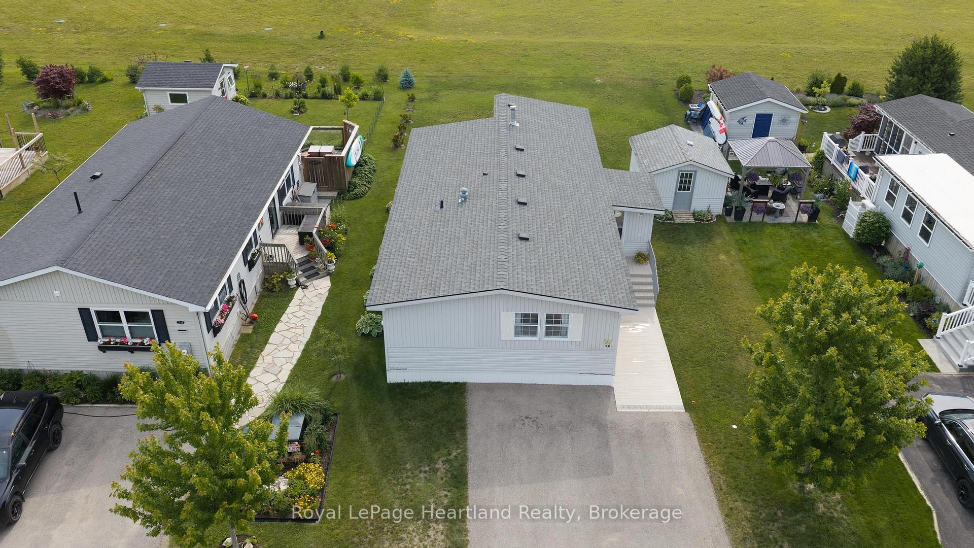 Photo 30 of 40 Algonquin Lane, Ashfield-Colborne-Wawanosh, Colborne — HOMEH