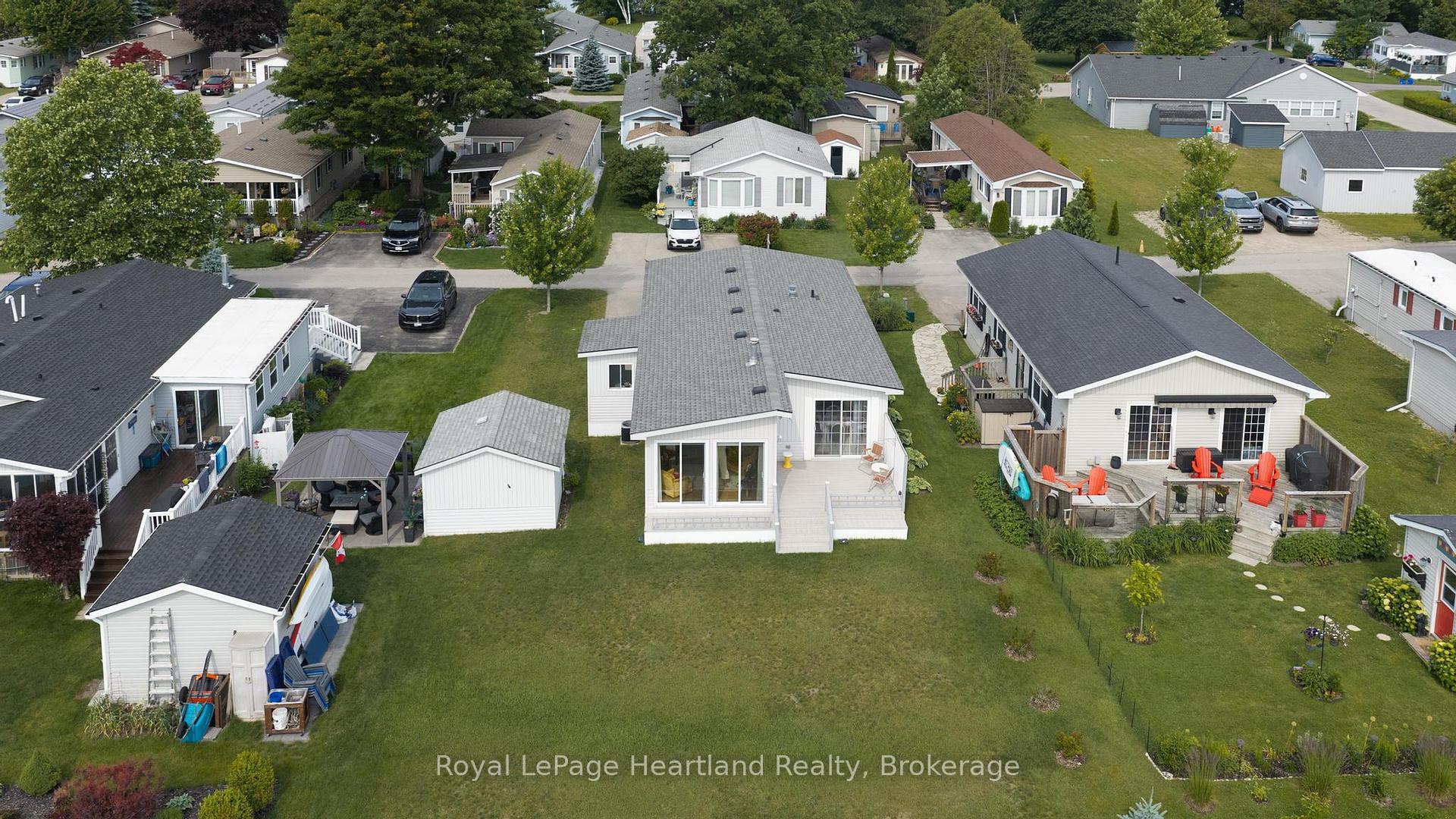 Photo 31 of 40 Algonquin Lane, Ashfield-Colborne-Wawanosh, Colborne — HOMEH