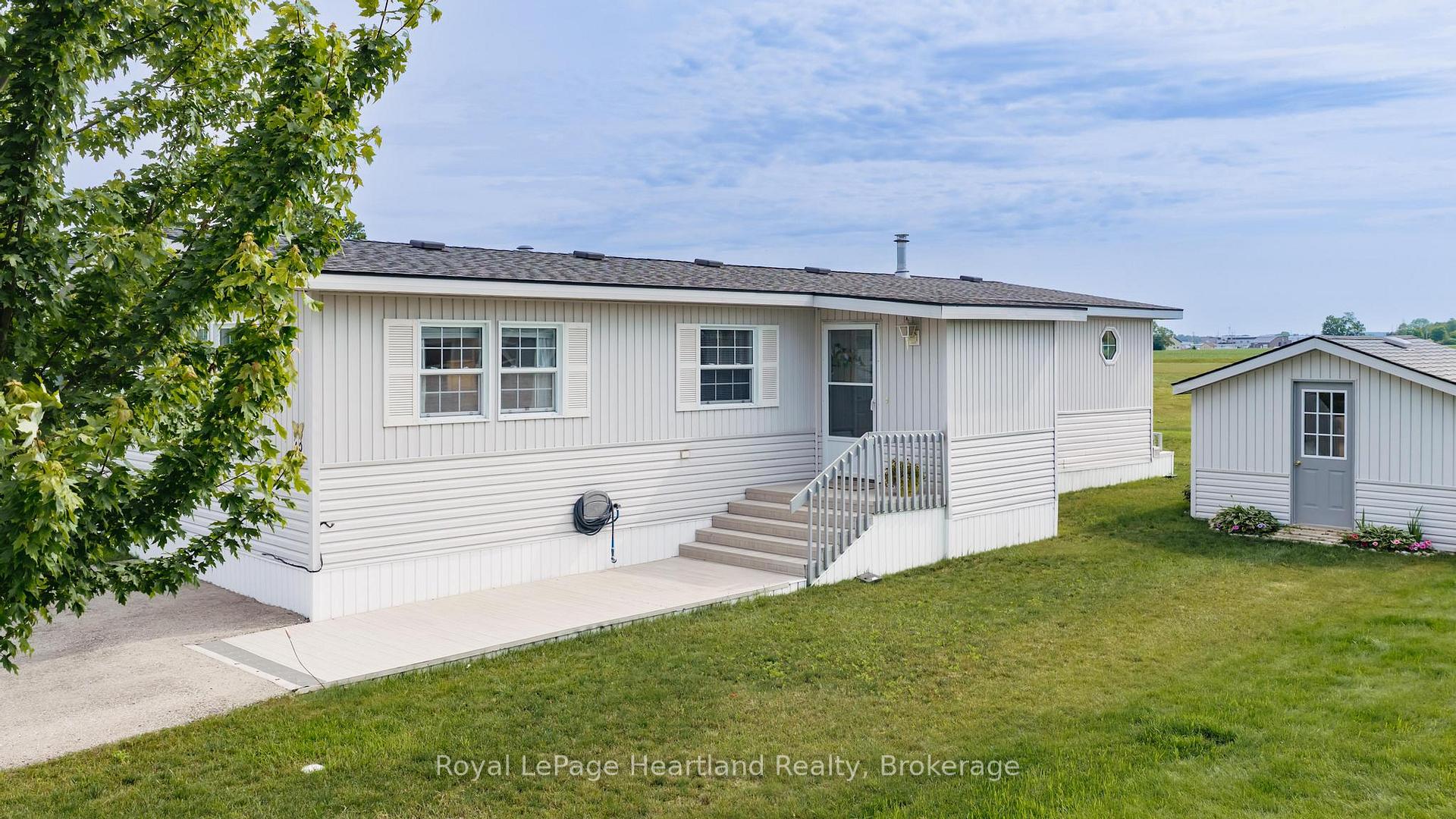 Photo 34 of 40 Algonquin Lane, Ashfield-Colborne-Wawanosh, Colborne — HOMEH