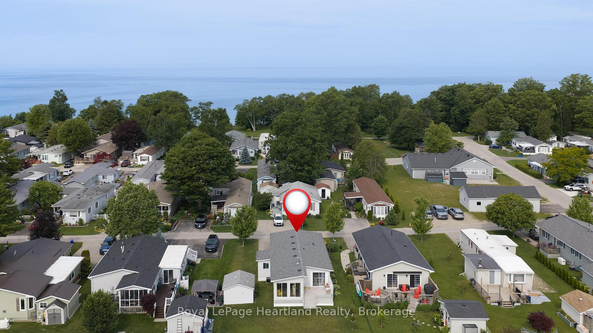 Photo 35 of 40 Algonquin Lane, Ashfield-Colborne-Wawanosh, Colborne — HOMEH