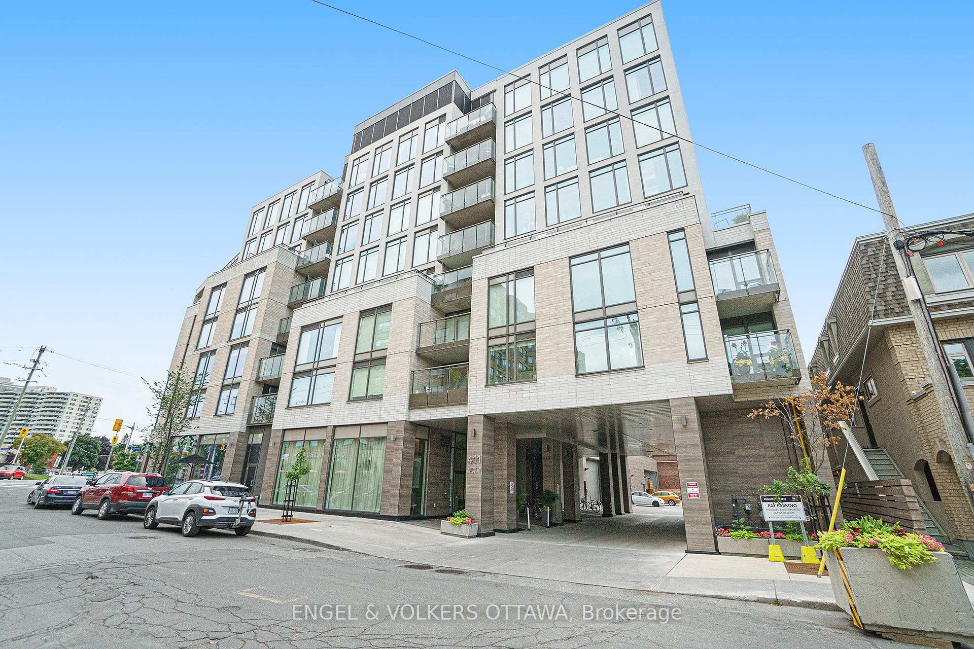 Photo of Unit 516, 411 Mackay Street