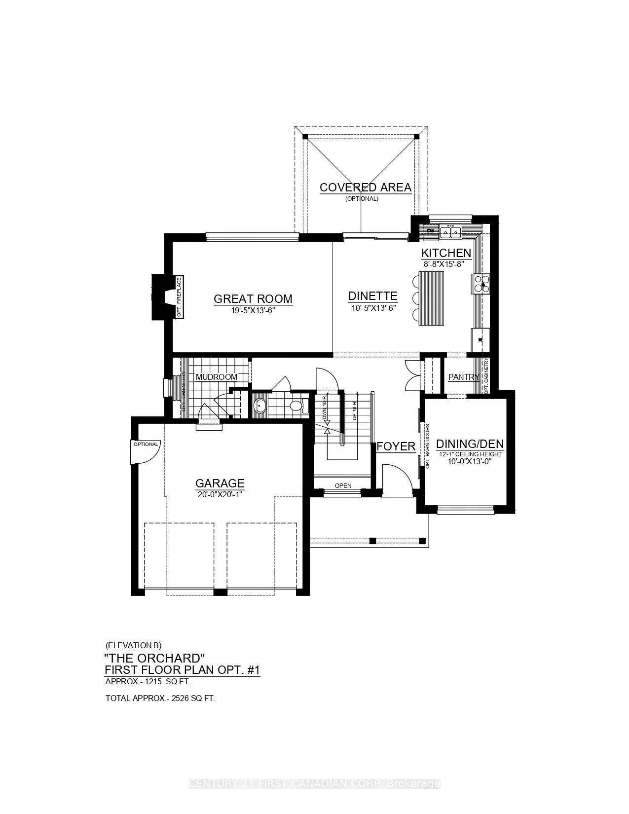 Photo 6 of 2036 Wickerson Road, London, South K — HOMEH