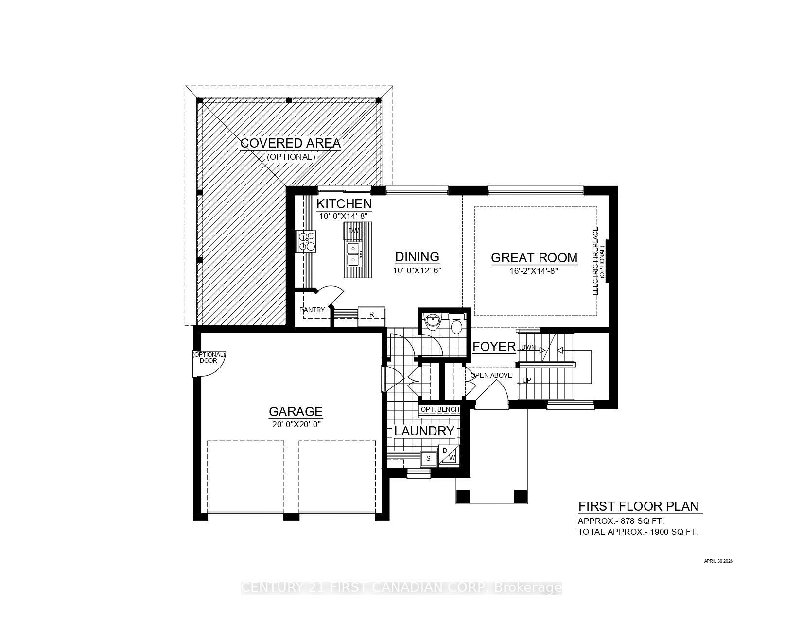 Photo 2 of 2044 Wickerson Road, London, South K — HOMEH