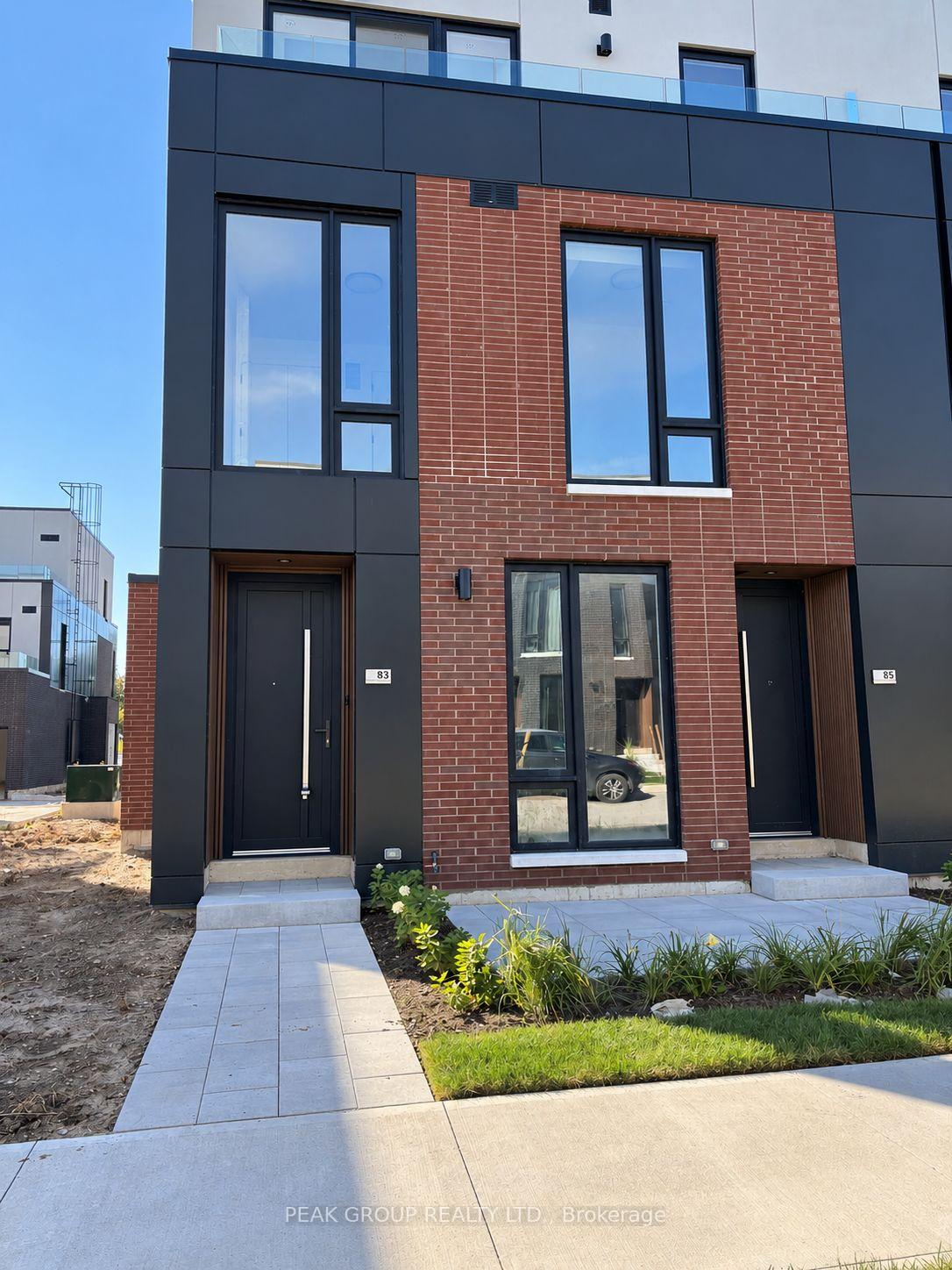 Photo 1 of 83 Everett Common, St. Catharines, Oakdale — HOMEH