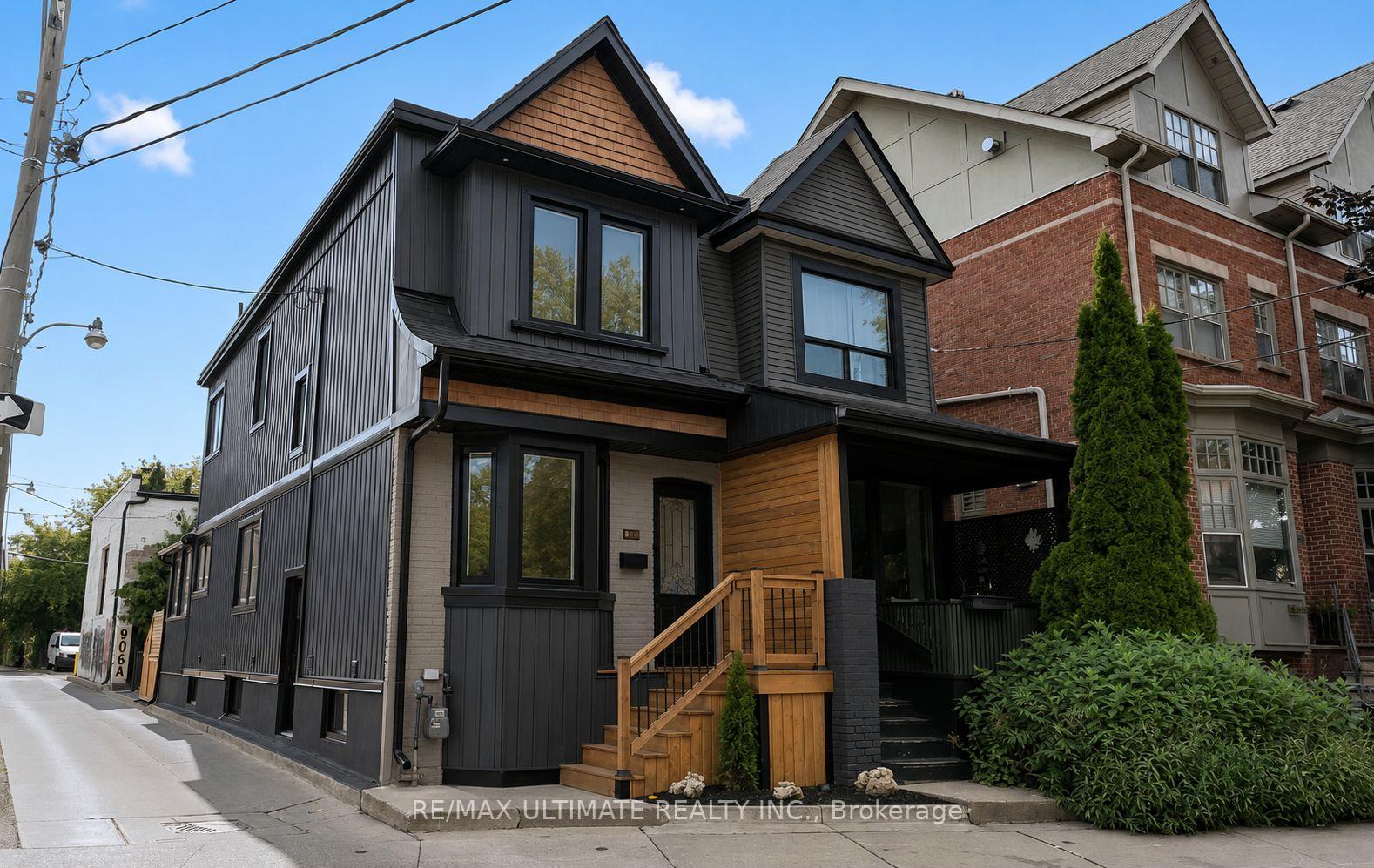 Photo 2 of 906 Logan Avenue, Toronto, Playter Estates-Danforth — HOMEH