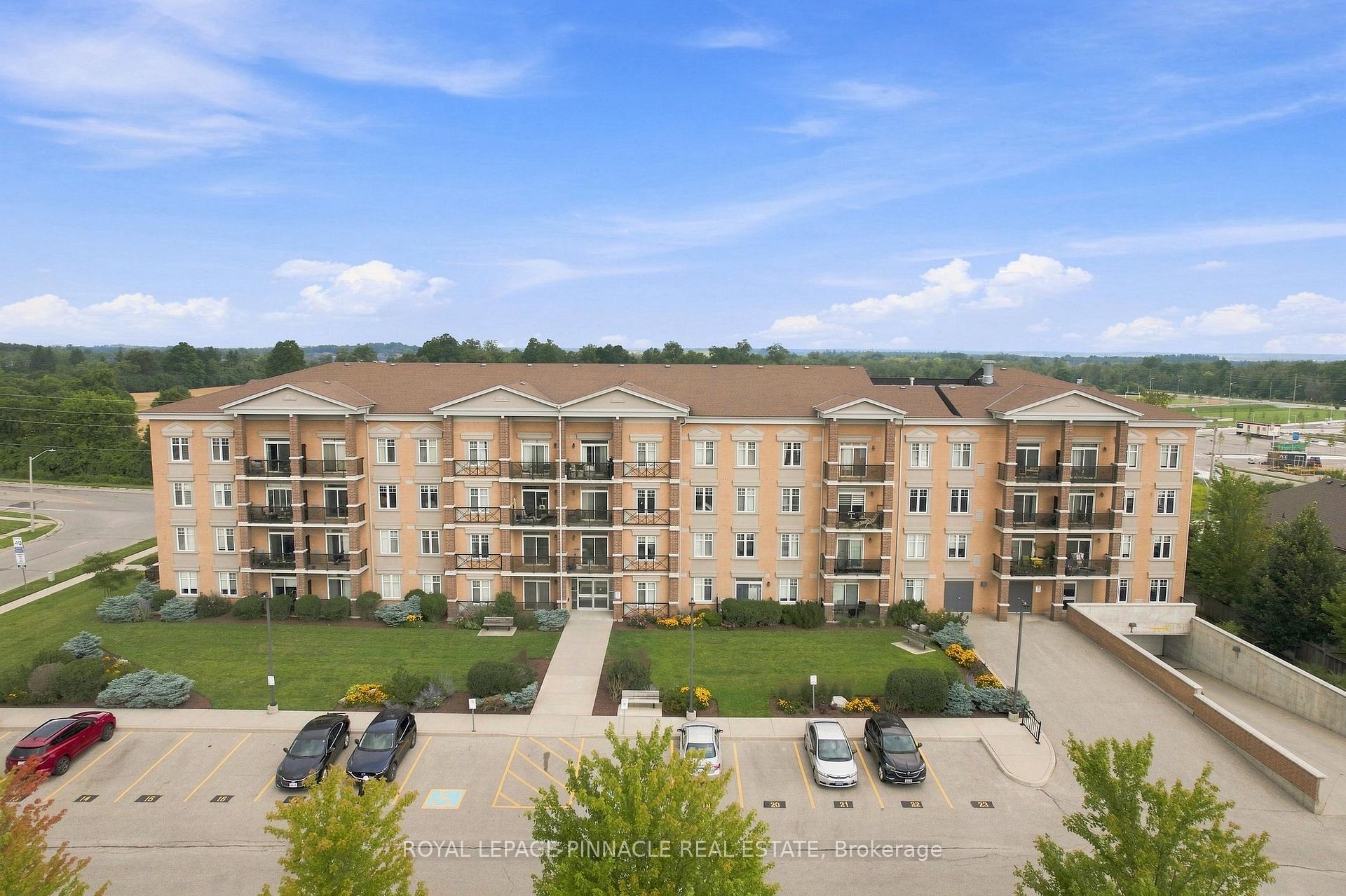 Photo 2 of Unit 201, 2 Colonial Drive, Guelph, Pineridge/Westminster Woods — HOMEH