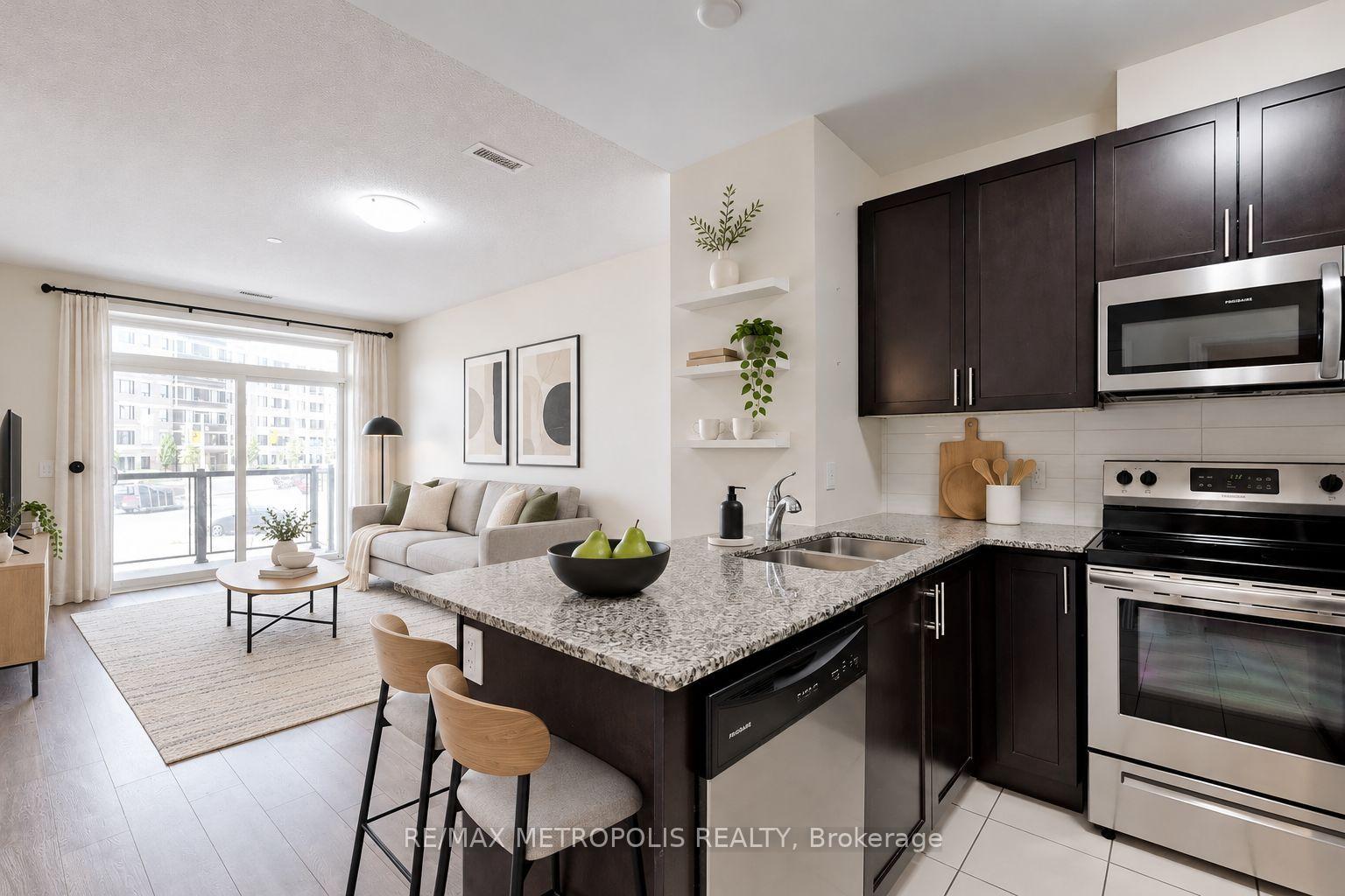 Photo 3 of Unit 228, 7325 Markham Road, Markham, Cedarwood — HOMEH