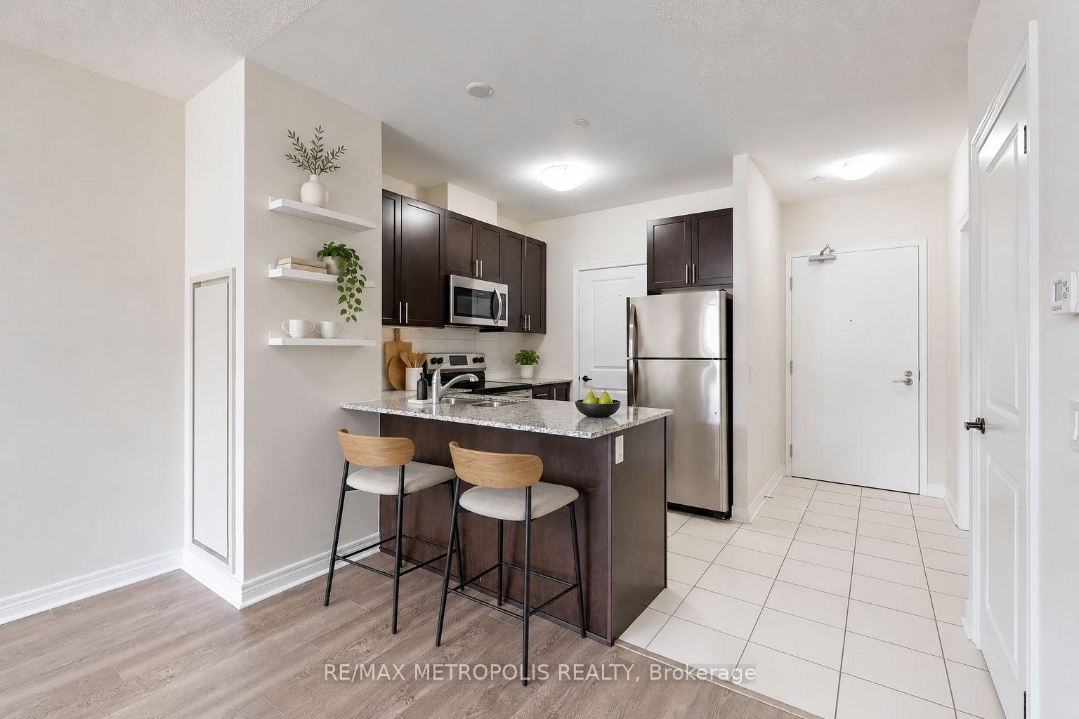 Photo 5 of Unit 228, 7325 Markham Road, Markham, Cedarwood — HOMEH