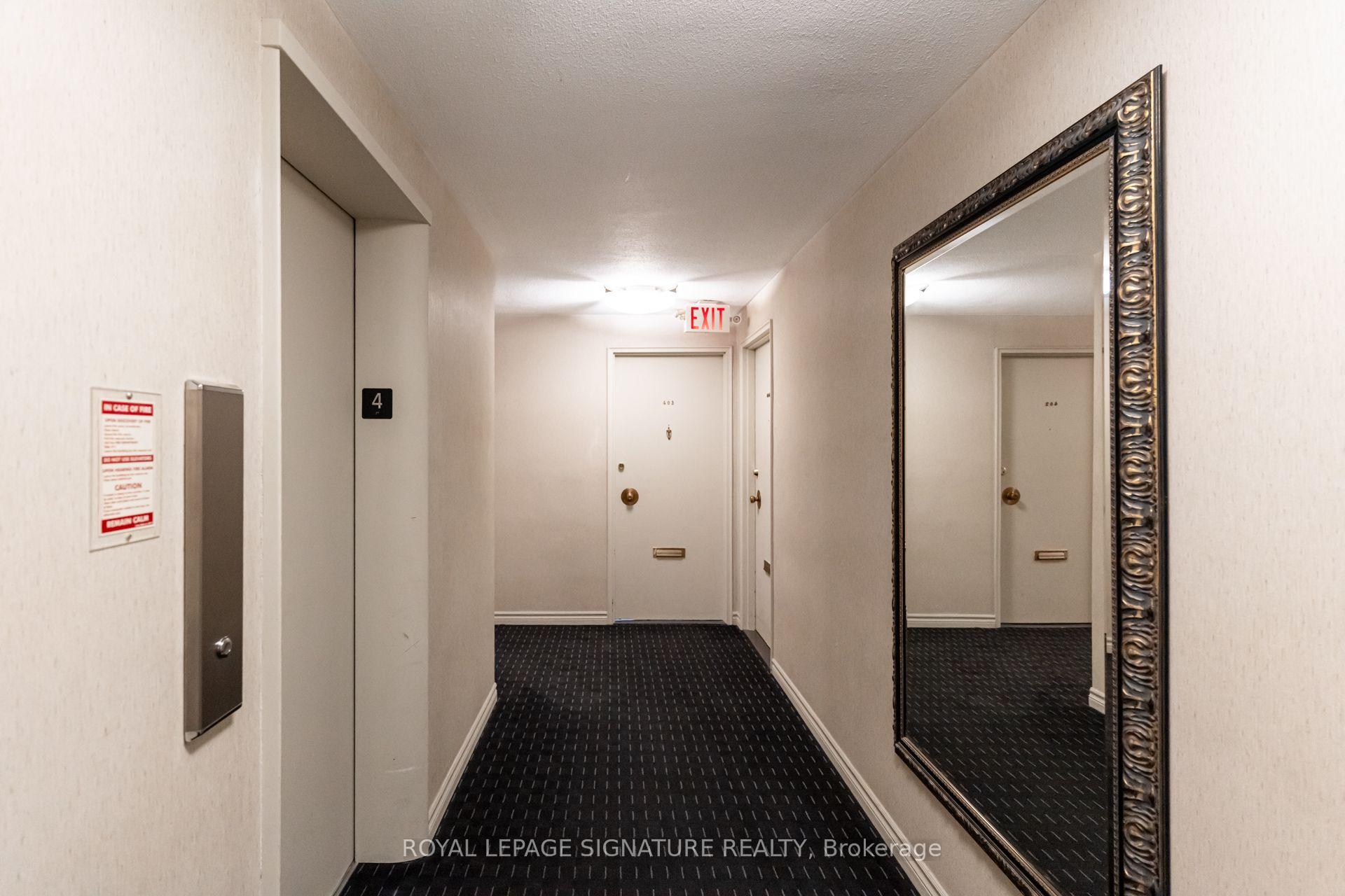 Photo 31 of Unit 401, 60 MontClair Avenue, Toronto, Forest Hill South — HOMEH