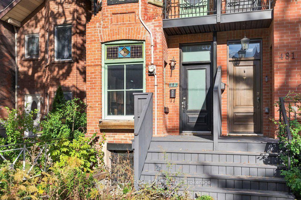 Photo 5 of 483 Roxton Road, Toronto, Palmerston-Little Italy — HOMEH