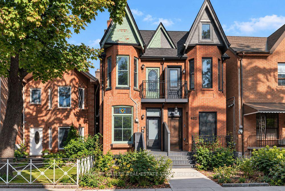 Photo 2 of 483 Roxton Road, Toronto, Palmerston-Little Italy — HOMEH