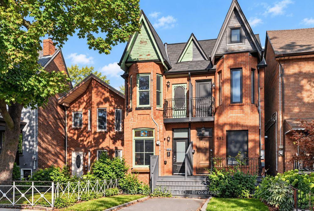Photo 4 of 483 Roxton Road, Toronto, Palmerston-Little Italy — HOMEH