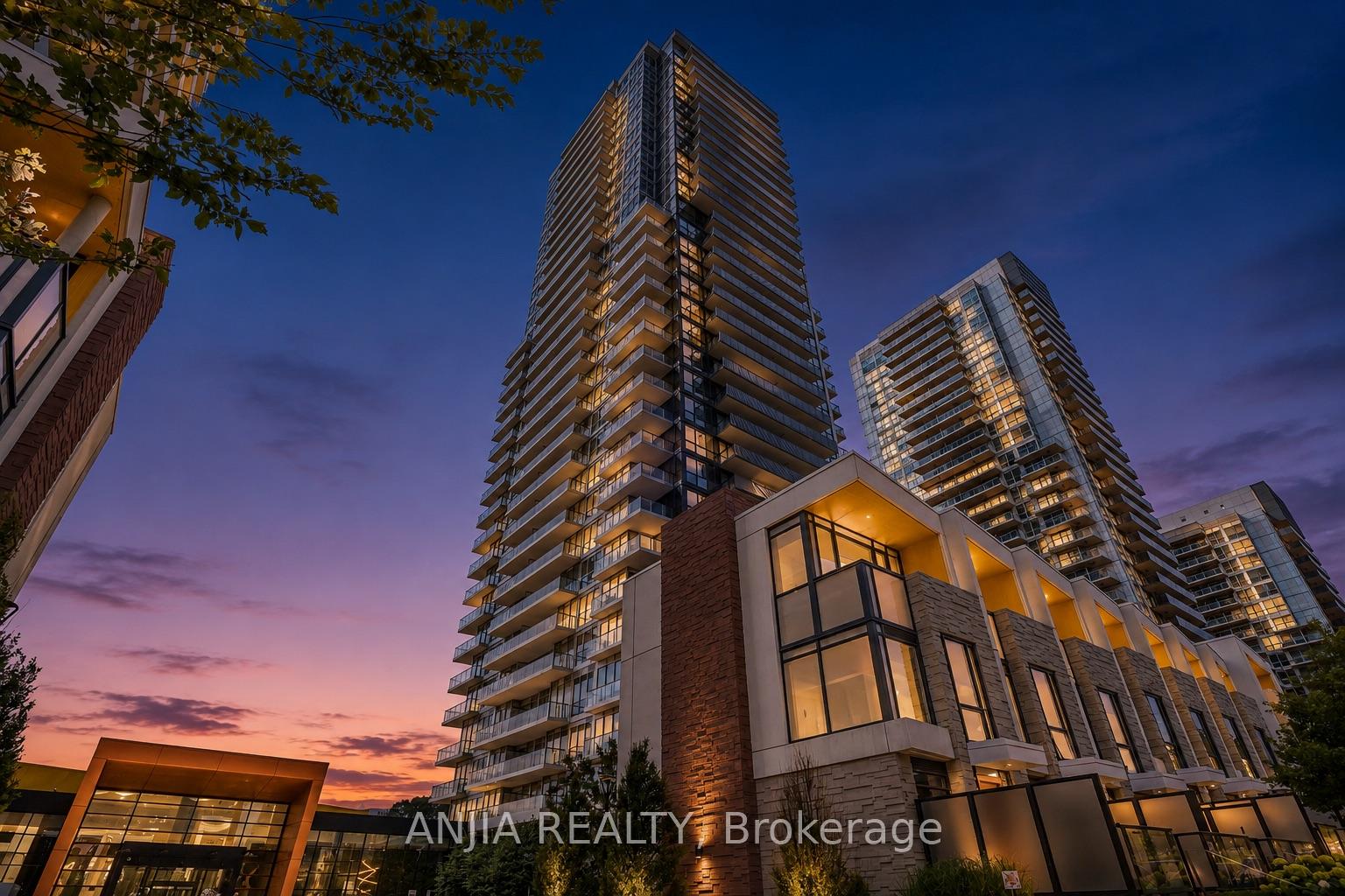 Photo of Unit TH607, 85 McMahon Drive