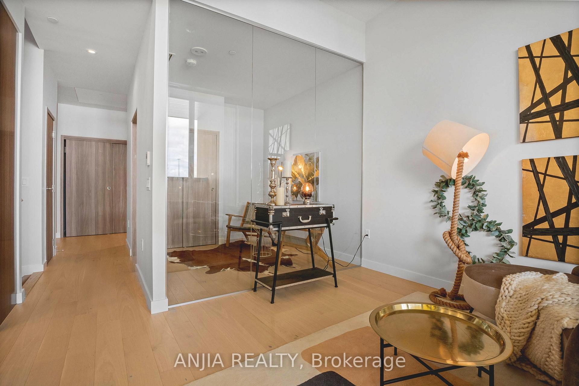 Photo 9 of Unit TH607, 85 McMahon Drive, North York, Bayview Village — HOMEH