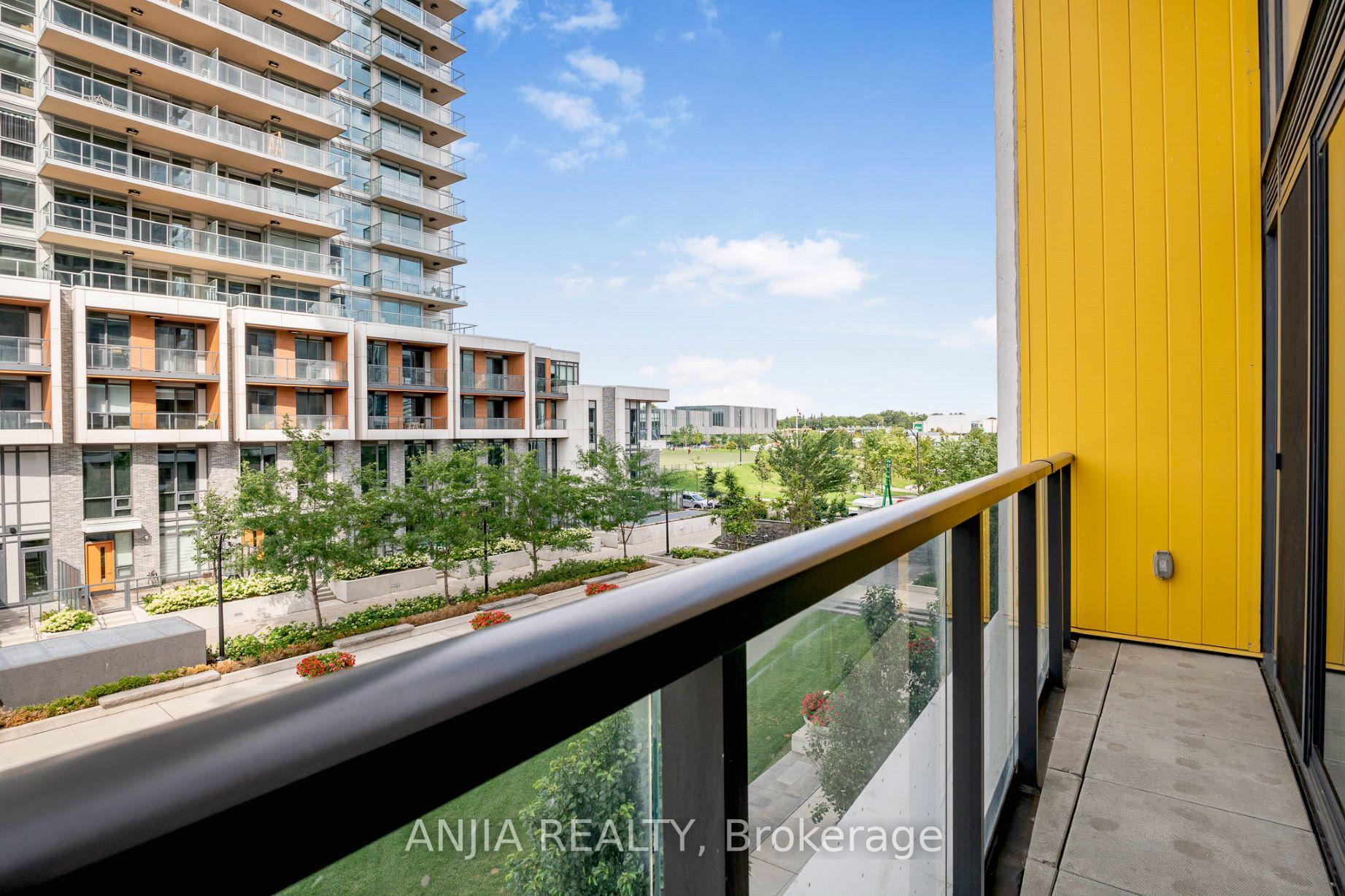 Photo 28 of Unit TH607, 85 McMahon Drive, North York, Bayview Village — HOMEH