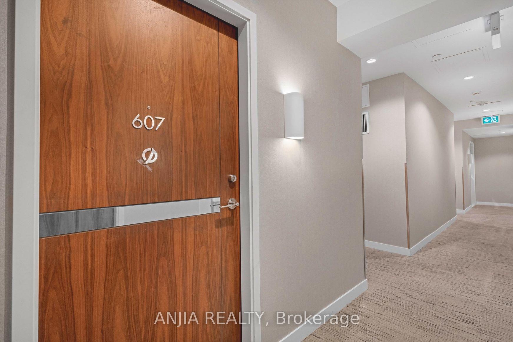 Photo 30 of Unit TH607, 85 McMahon Drive, North York, Bayview Village — HOMEH