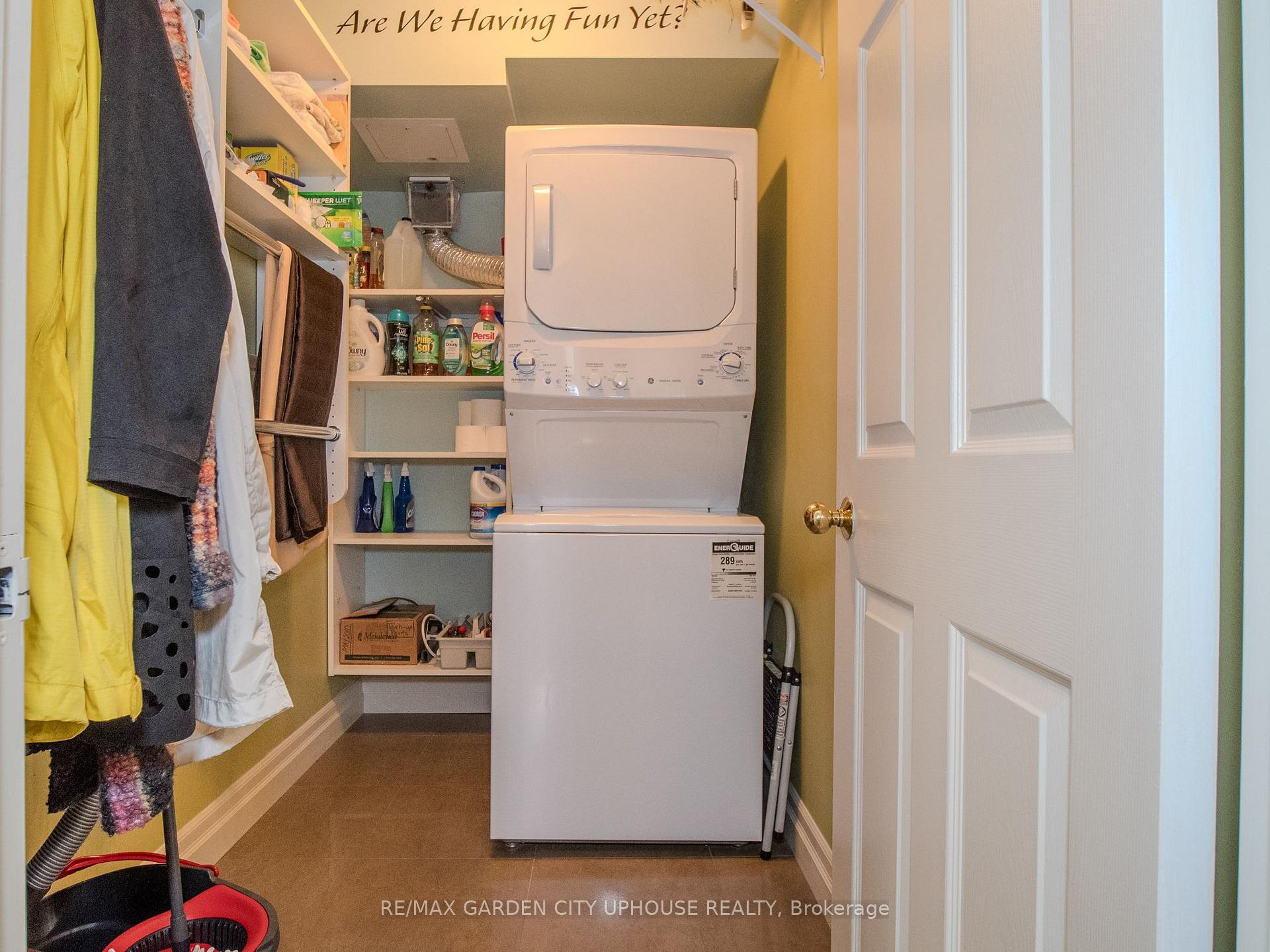 Photo 12 of Unit 708, 162 Martindale Road, St. Catharines, Grapeview — HOMEH