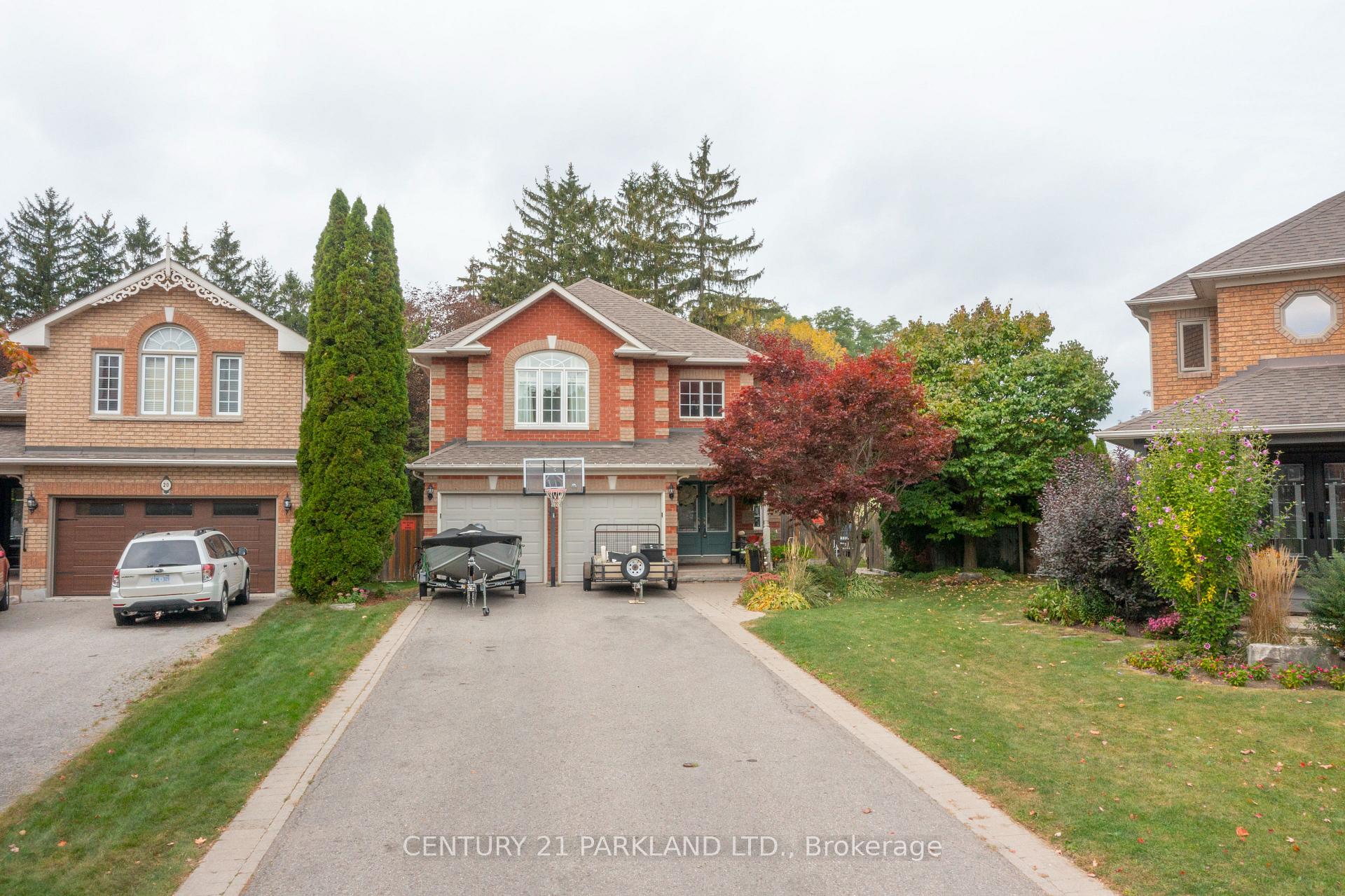 Photo 48 of 18 Napier Court, Whitby, Brooklin — HOMEH