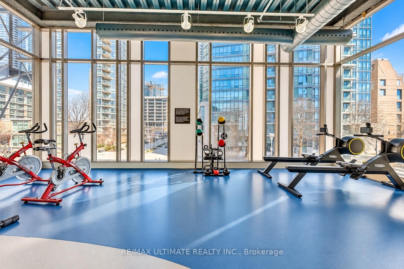 Photo 37 of Unit 4601, 35 Mariner Terrace, Toronto, Waterfront Communities — HOMEH