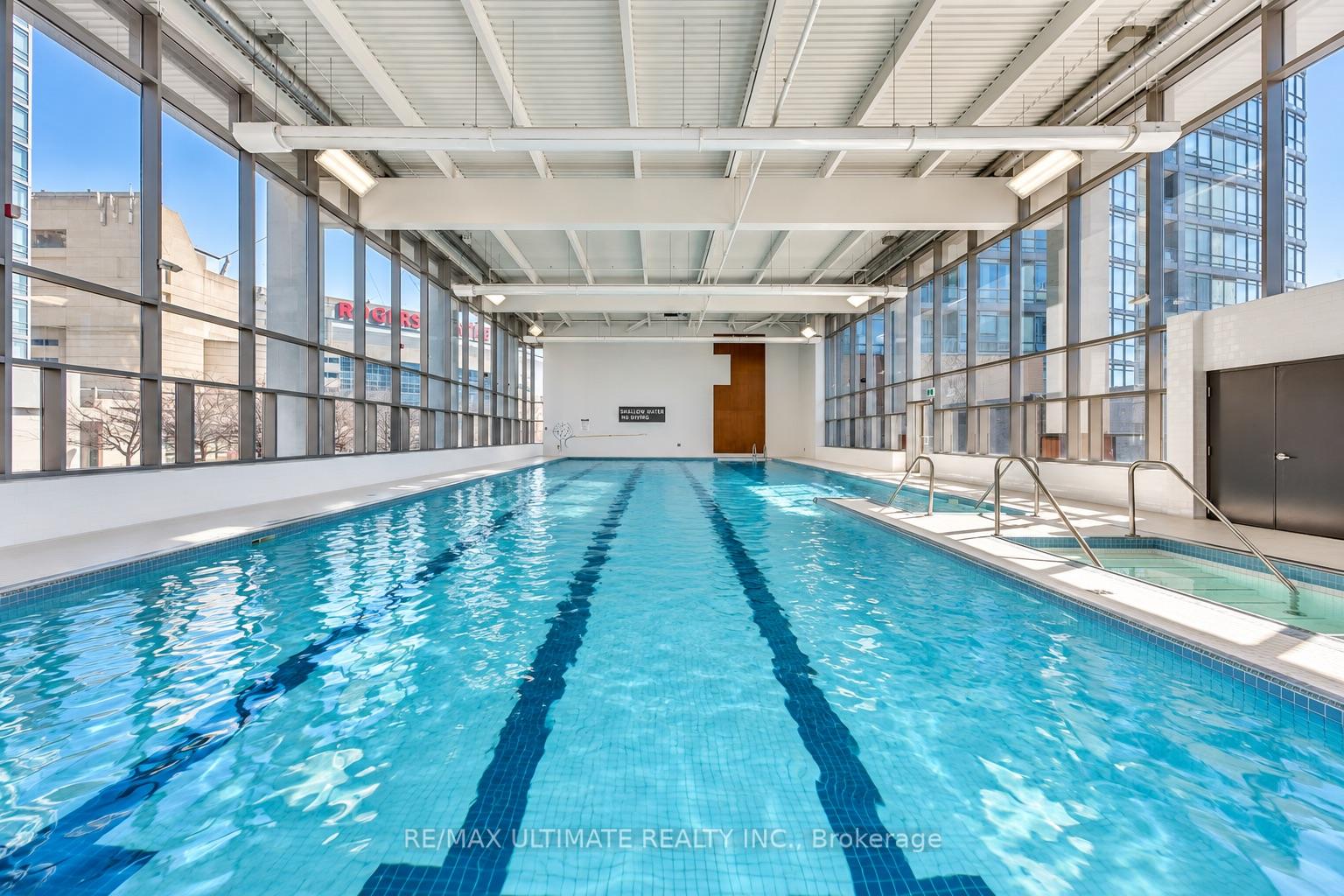 Photo 36 of Unit 4601, 35 Mariner Terrace, Toronto, Waterfront Communities — HOMEH