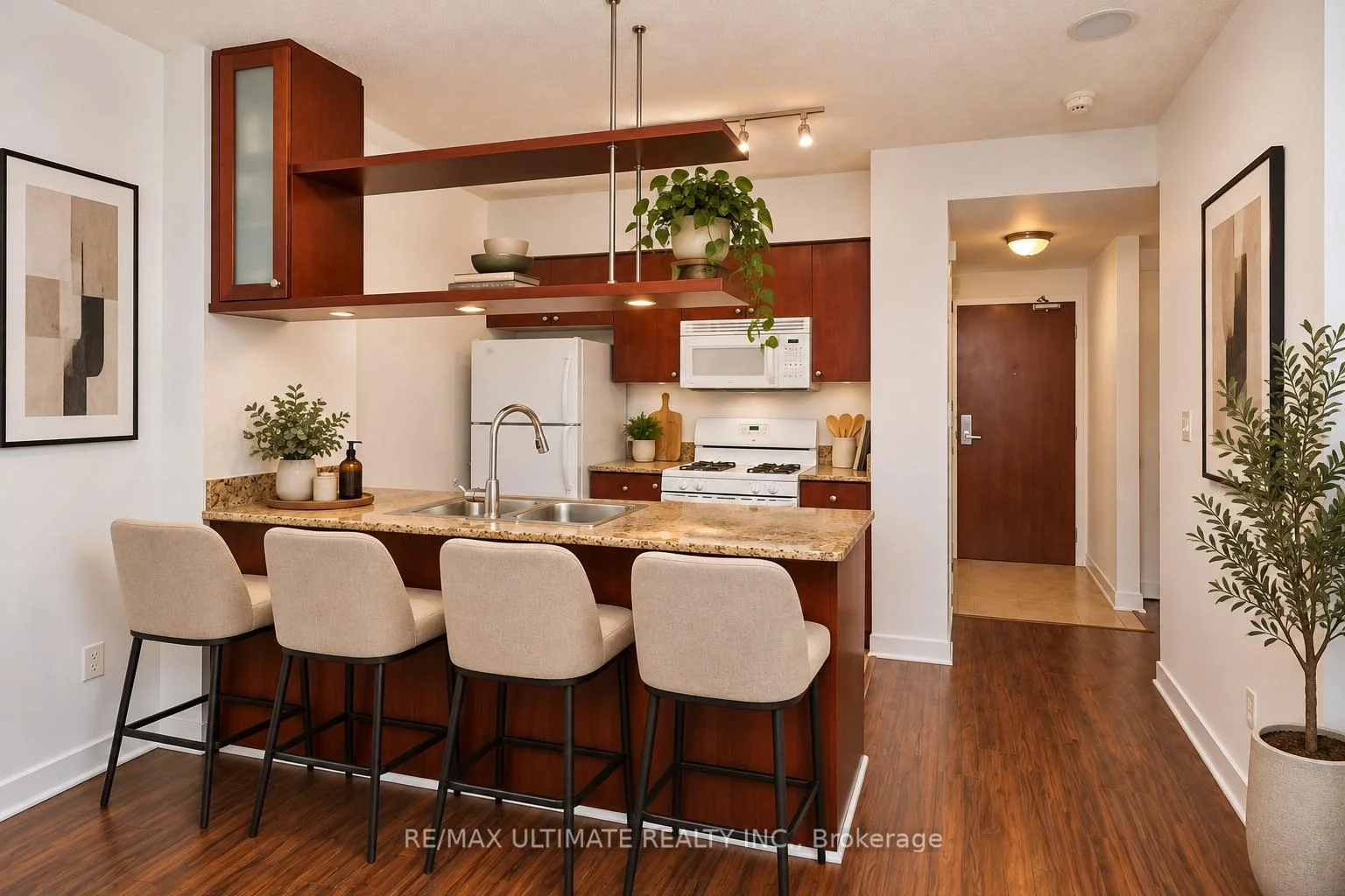 Photo 15 of Unit 4601, 35 Mariner Terrace, Toronto, Waterfront Communities — HOMEH