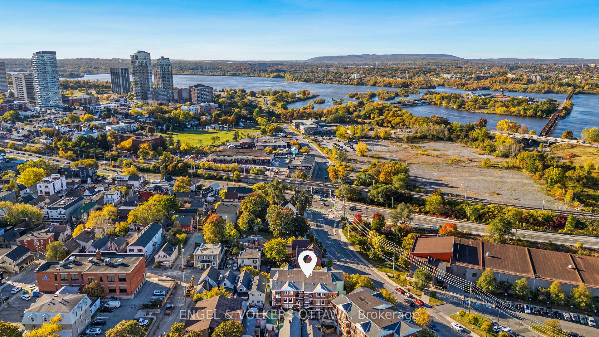 Photo 2 of Unit 3, 4 O'meara Street, Ottawa, Hintonburg — HOMEH