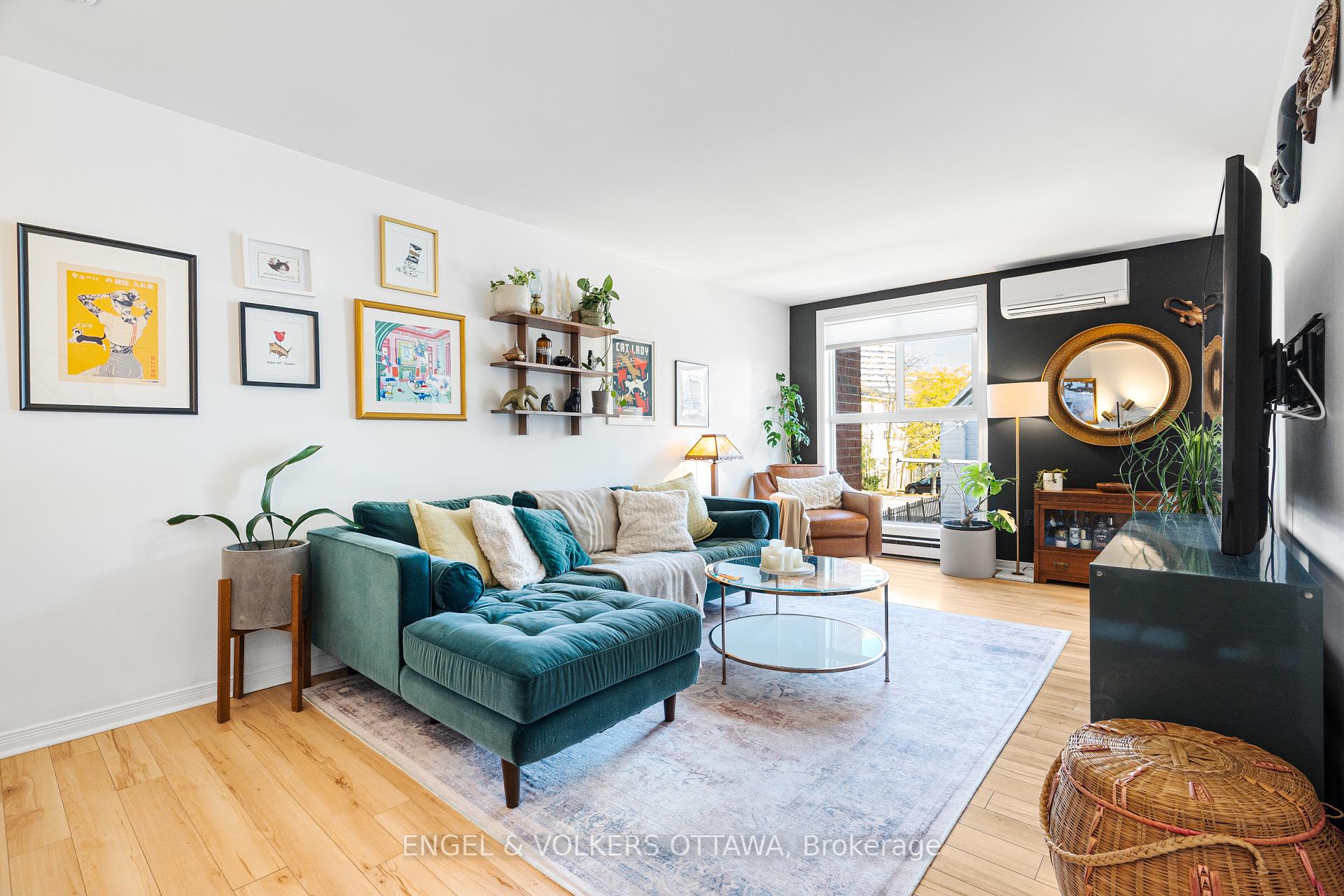 Photo 3 of Unit 3, 4 O'meara Street, Ottawa, Hintonburg — HOMEH