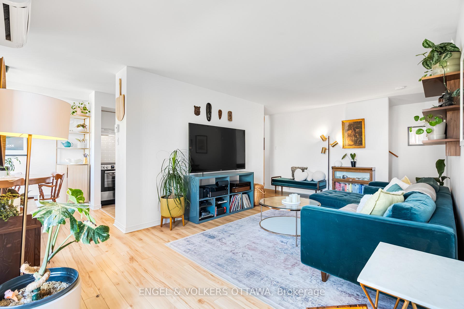 Photo 4 of Unit 3, 4 O'meara Street, Ottawa, Hintonburg — HOMEH