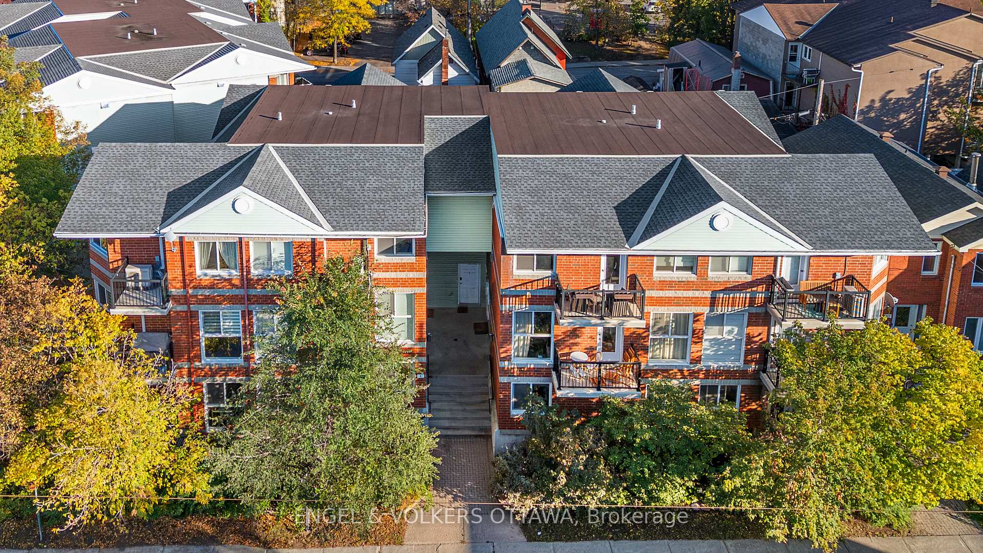 Photo 30 of Unit 3, 4 O'meara Street, Ottawa, Hintonburg — HOMEH