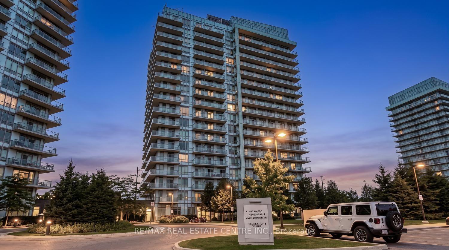 Photo 2 of Unit 1009, 4655 Glen Erin Drive E, Mississauga, Central Erin Mills — HOMEH