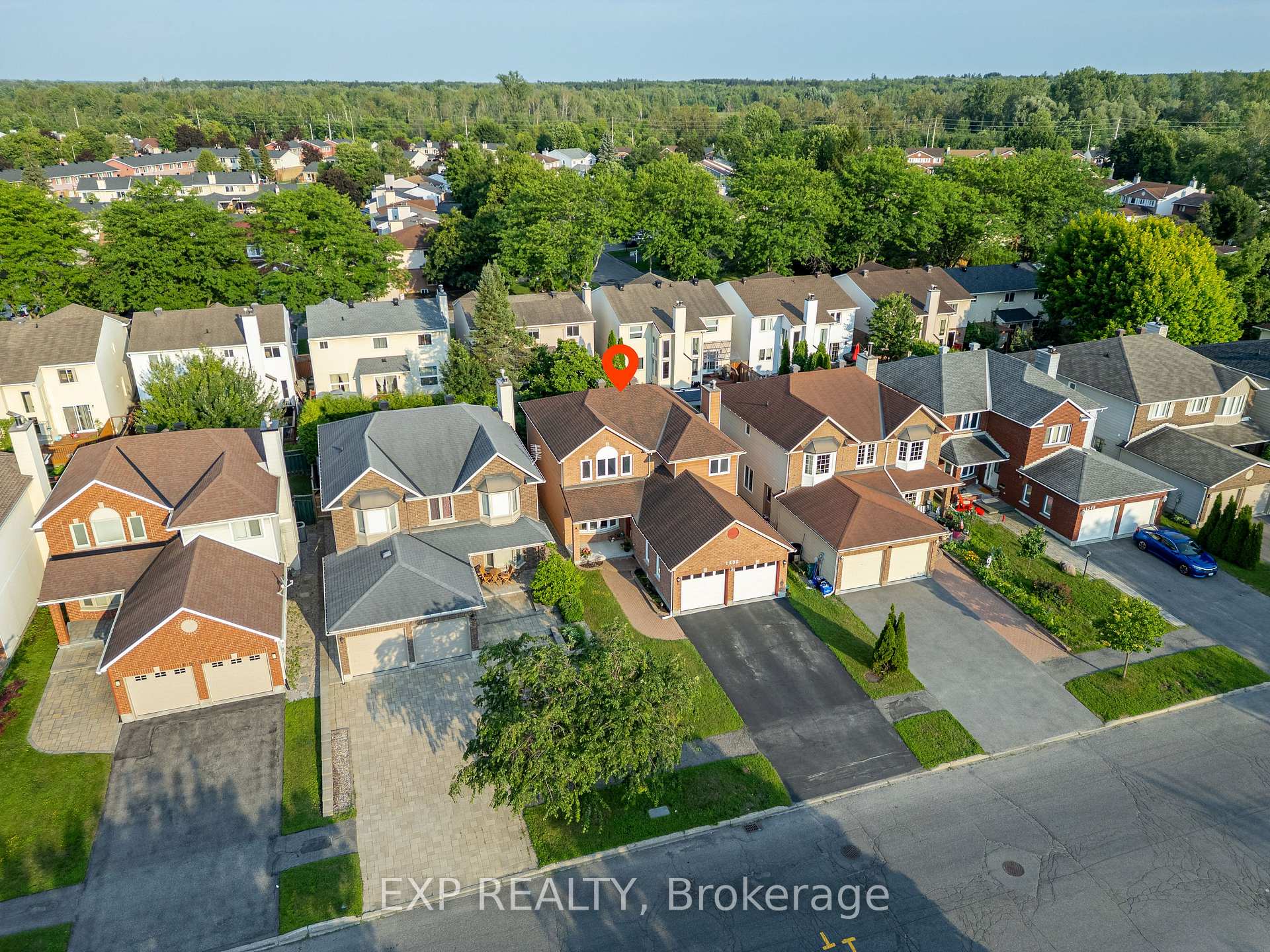 Photo 32 of 1552 Blohm Drive, Ottawa, Hunt Club Park — HOMEH