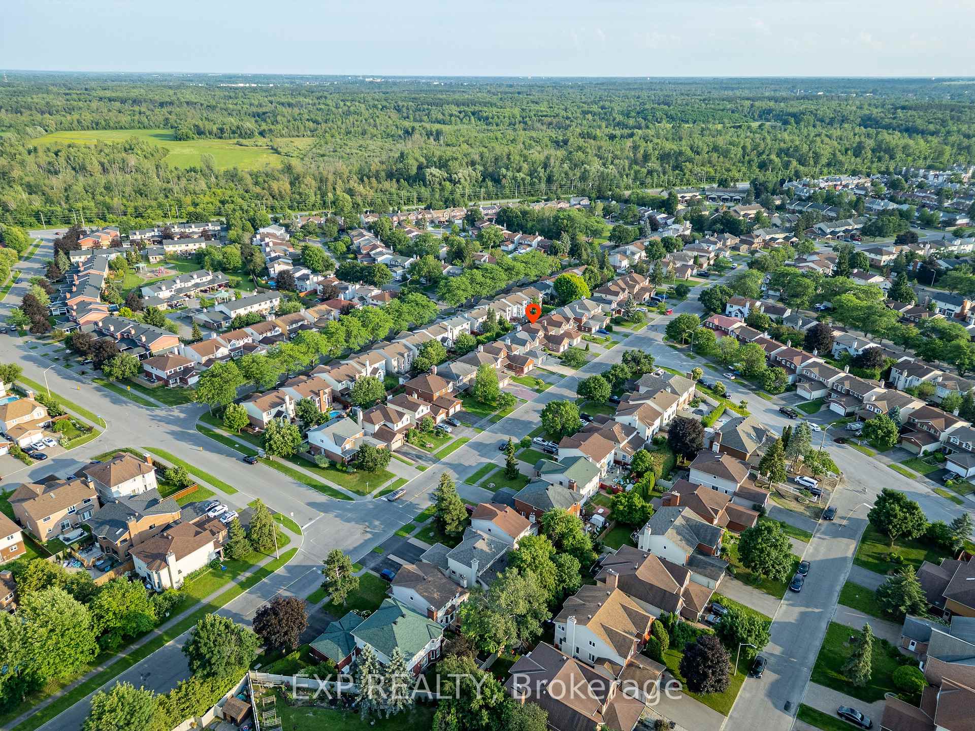 Photo 36 of 1552 Blohm Drive, Ottawa, Hunt Club Park — HOMEH