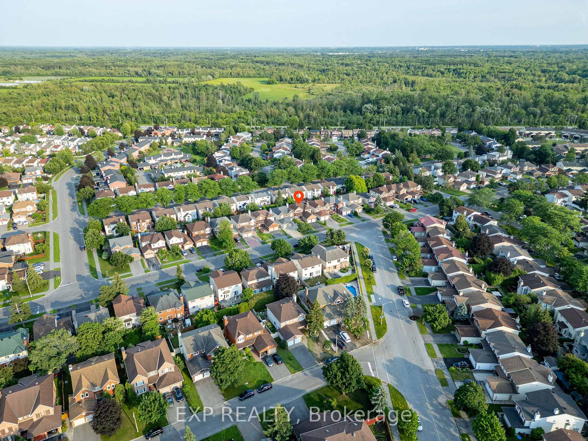 Photo 37 of 1552 Blohm Drive, Ottawa, Hunt Club Park — HOMEH