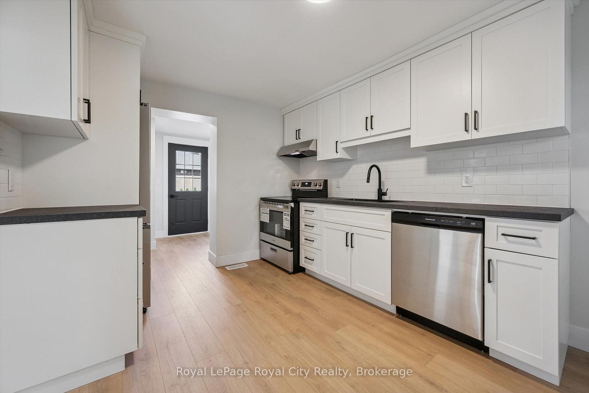 Photo 6 of 1 Stevenson Street N, Guelph, St. George's — HOMEH